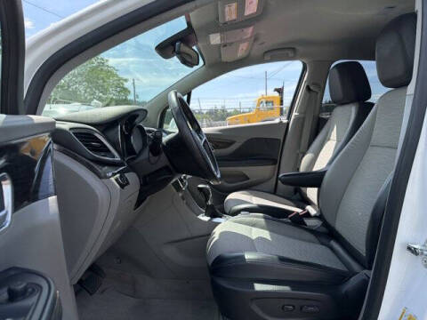 2016 Buick Encore Convenience