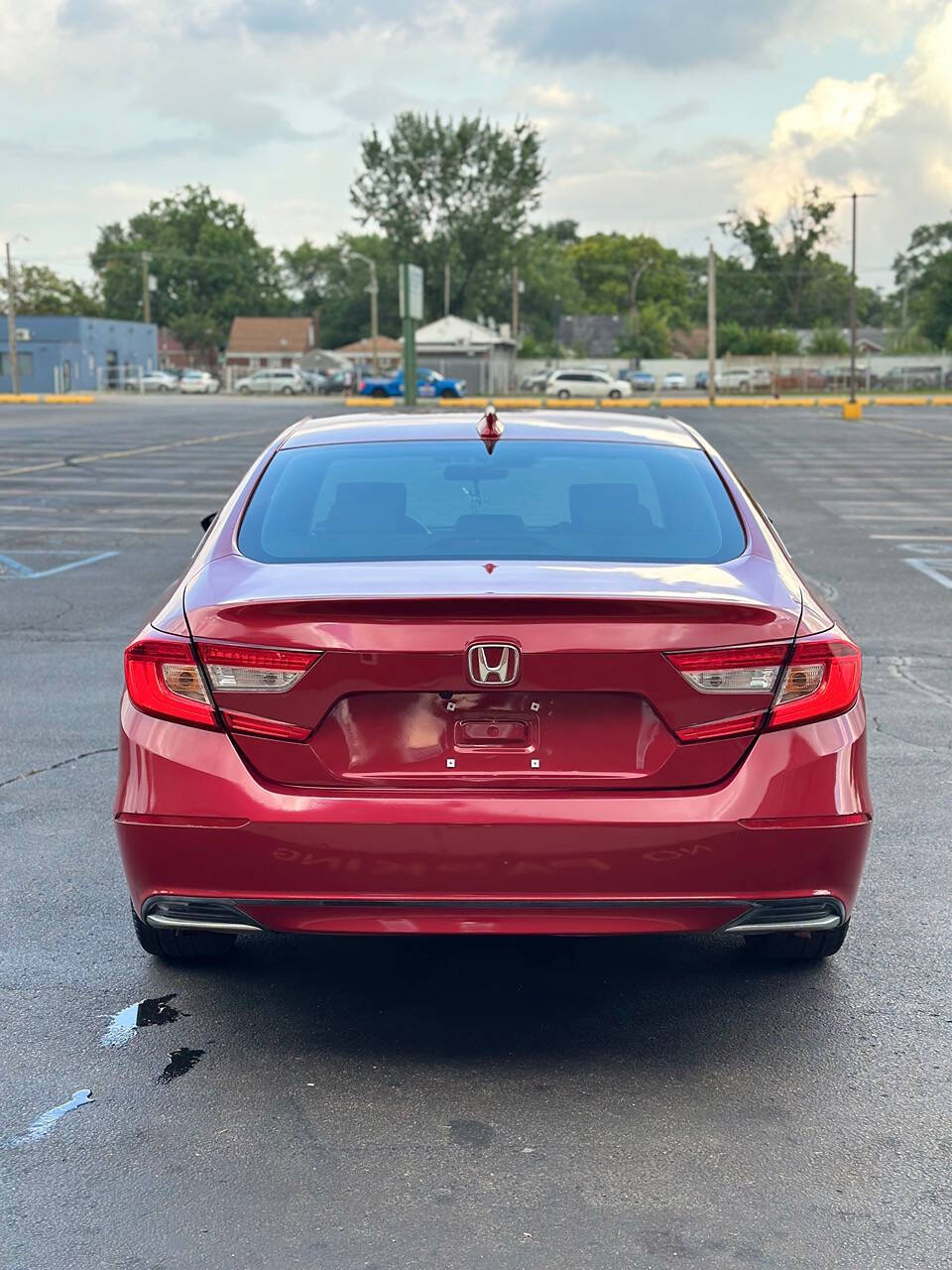 2019 Honda Accord for sale at Unlimited Auto Sales Inc. in Detroit, MI