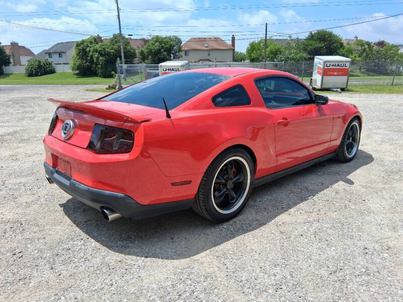 2011 Ford Mustang V6 Premium