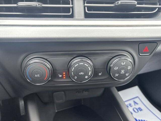 2026 Chevrolet Trax RS