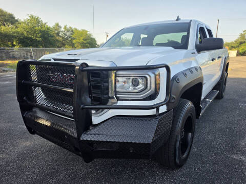 2017 GMC Sierra 1500