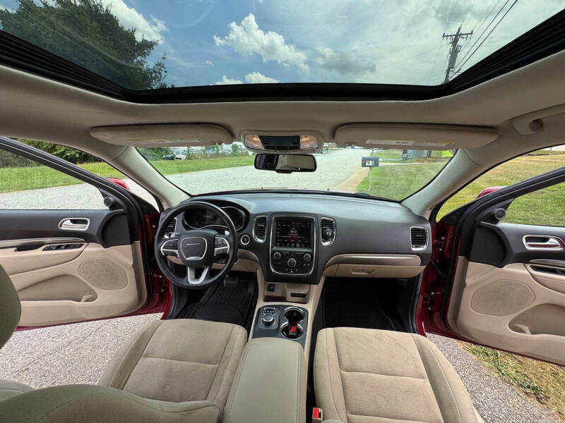 2014 Dodge Durango SXT