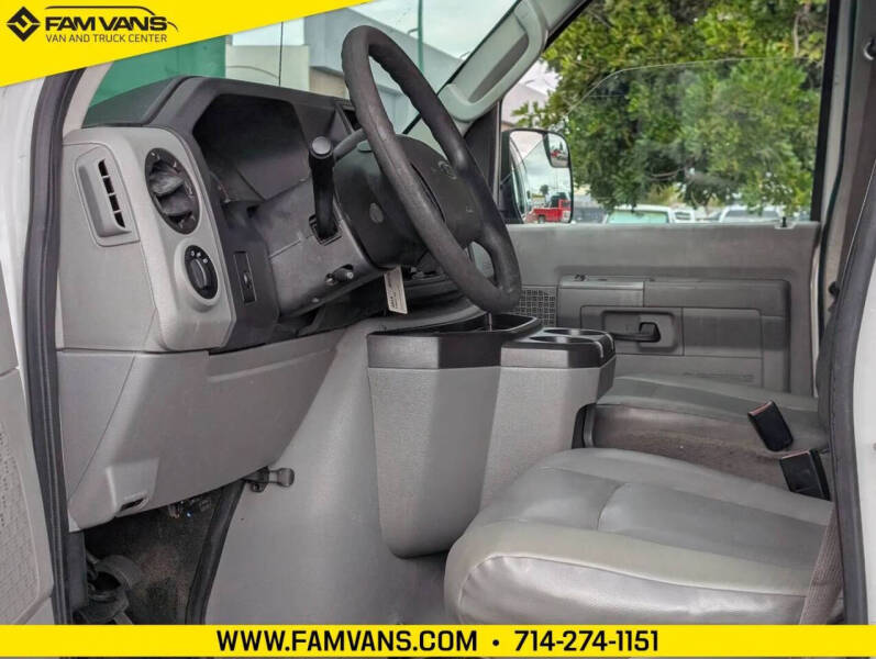 2014 Ford E-Series