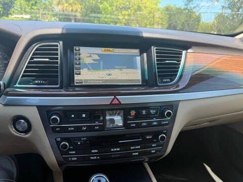 2017 Genesis G80 3.8