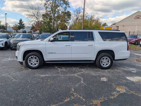 2019 GMC Yukon XL SLT