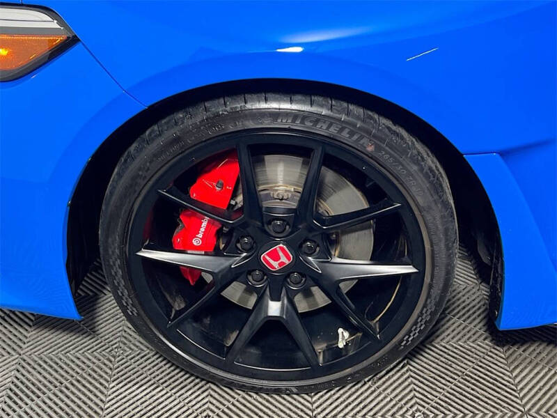 2024 Honda Civic Type R