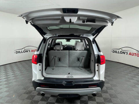 2017 GMC Acadia SLT-1