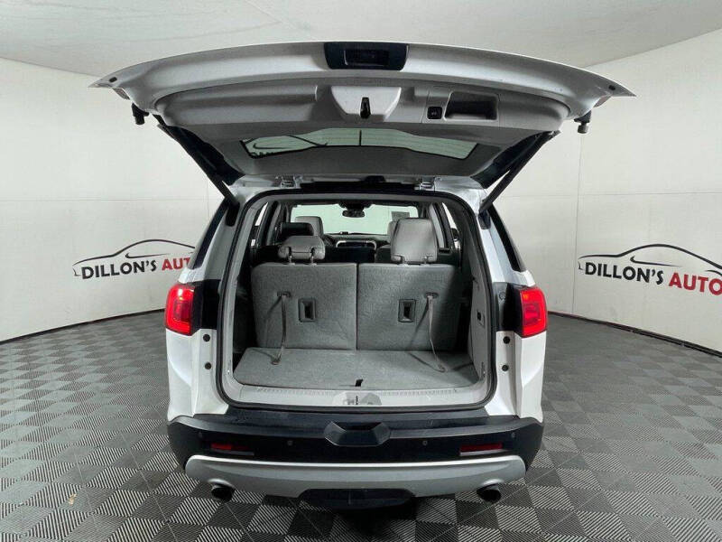 2017 GMC Acadia SLT-1
