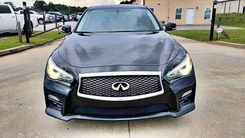 2015 Infiniti Q50 Sport