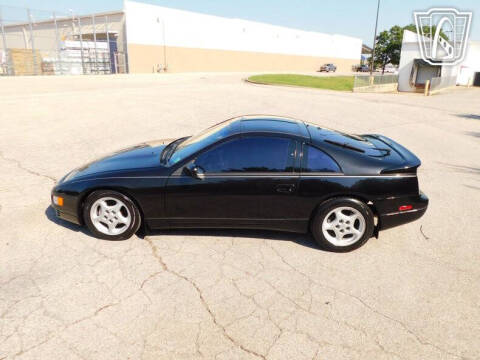 1991 Nissan 300ZX Turbo