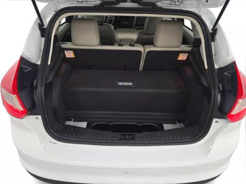 2014 Ford Focus Electric