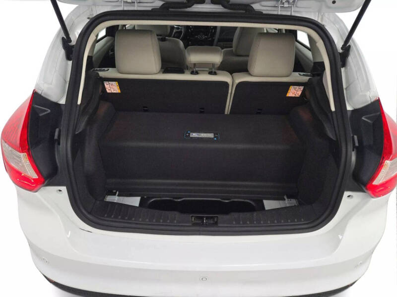 2014 Ford Focus Electric