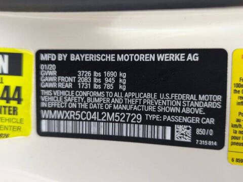 2020 MINI Hardtop 2 Door Cooper S