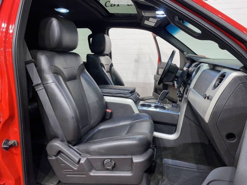 2012 Ford F-150 SVT Raptor