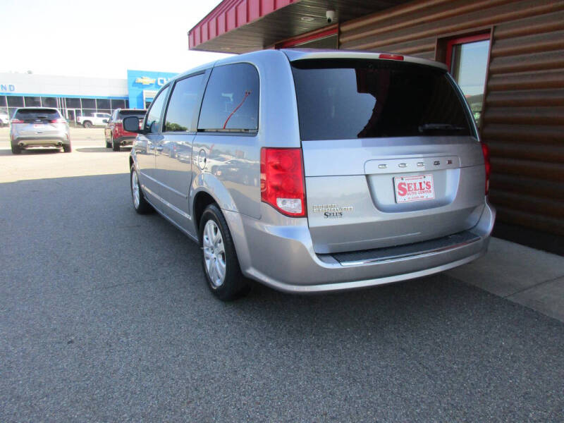 2014 Dodge Grand Caravan American Value Package