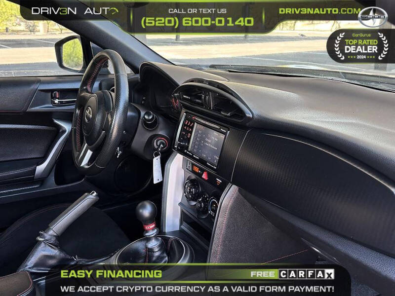2013 Scion FR-S