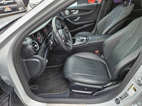 2019 Mercedes-Benz E-Class E 300