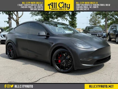 2022 Tesla Model Y Performance