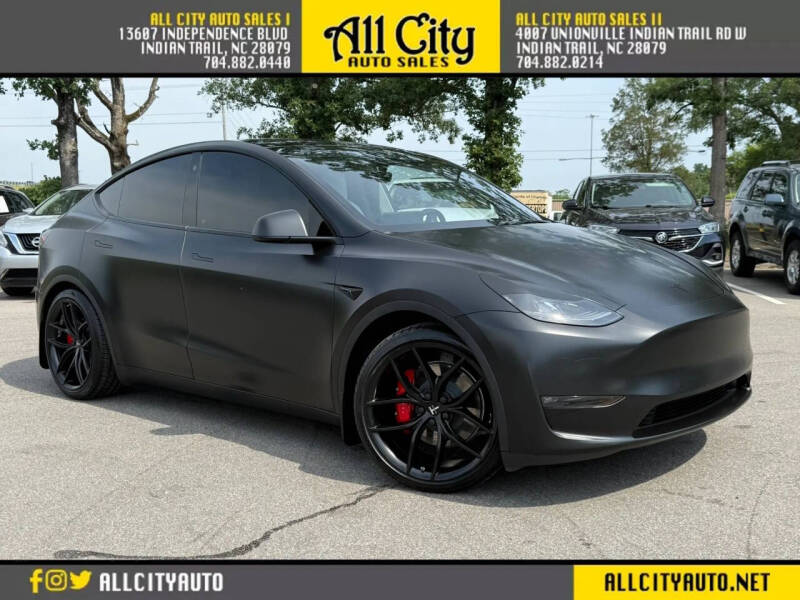 2022 Tesla Model Y Performance