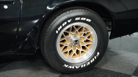 1978 Pontiac Firebird