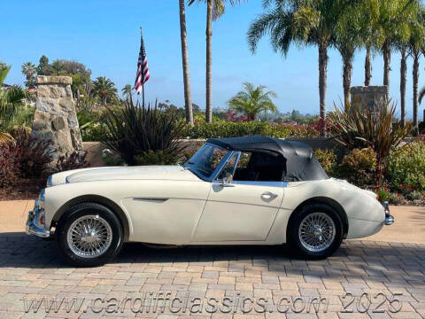 1967 Austin-Healey 3000 BJ8 Mk III