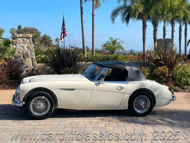 1967 Austin-Healey 3000 BJ8 Mk III