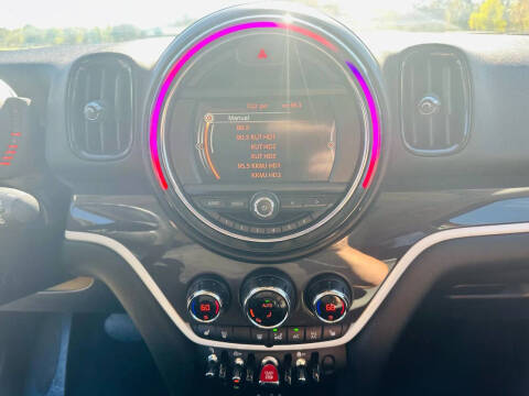 2017 MINI Countryman Cooper S