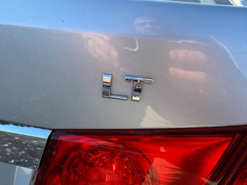 2012 Chevrolet Cruze LT