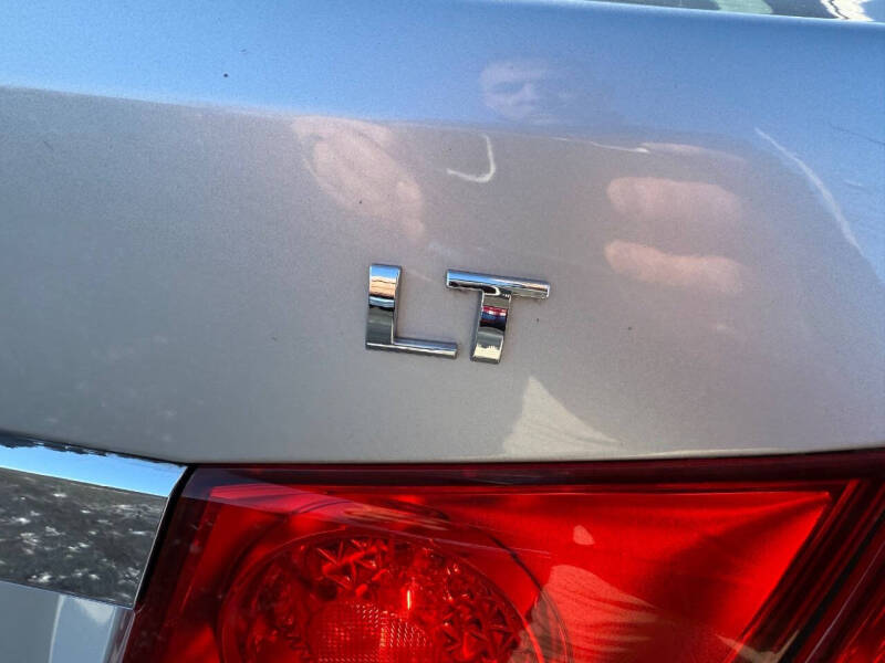 2012 Chevrolet Cruze LT