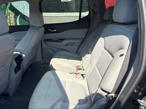 2022 GMC Acadia SLE