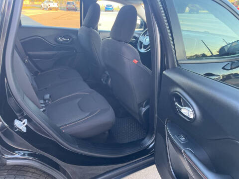 2017 Jeep Cherokee 75th Anniversary