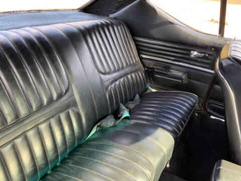 1968 Chevrolet Chevelle