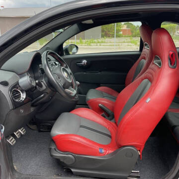 2013 FIAT 500 Abarth
