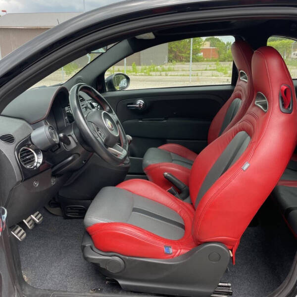 2013 FIAT 500 Abarth