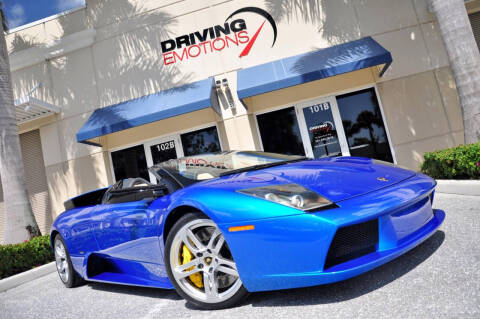 2006 Lamborghini Murcielago