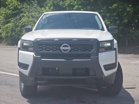2026 Nissan Frontier