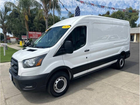 2020 Ford Transit for sale at Dealers Choice Inc in Farmersville CA