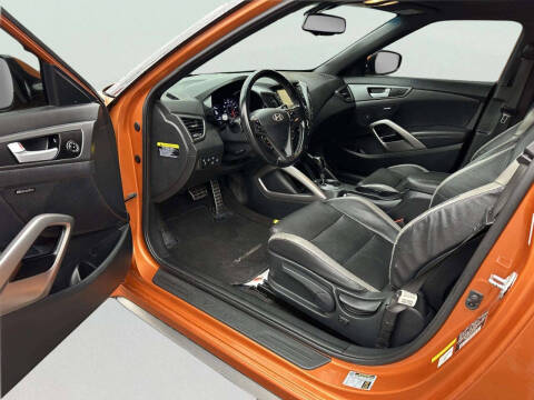 2016 Hyundai Veloster Turbo