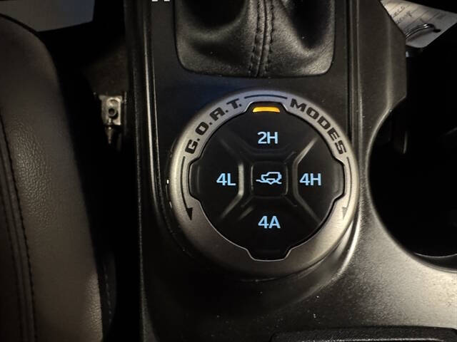 2023 Ford Bronco Wildtrak Advanced