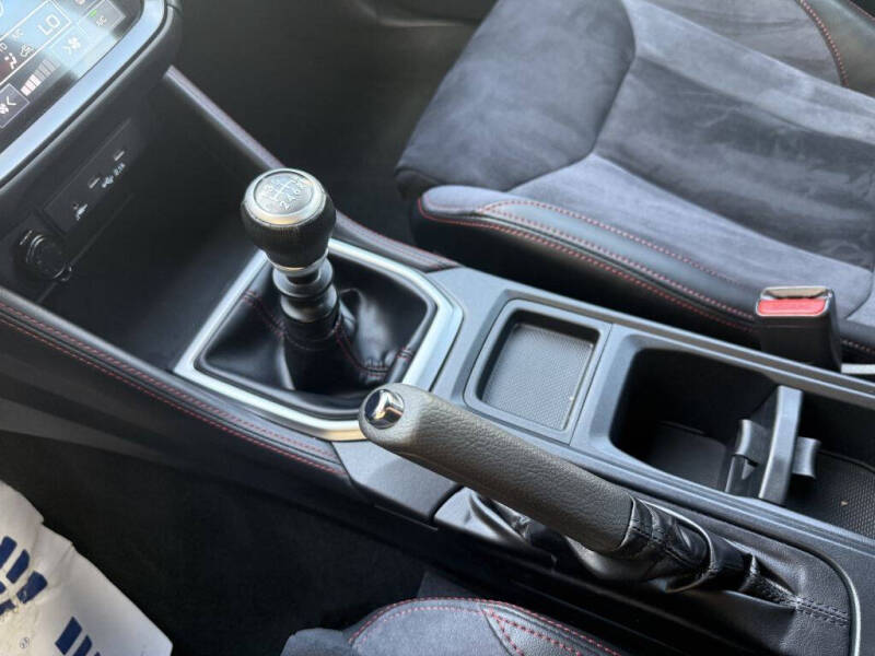 2023 Subaru WRX Limited