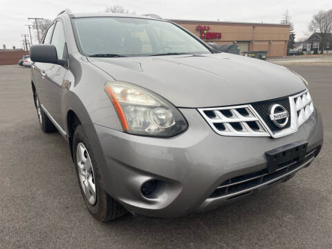 2015 Nissan Rogue Select for sale at Pay Less Auto Sales Group inc in Hammond IN