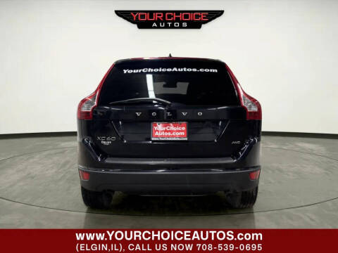 2013 Volvo XC60 3.2