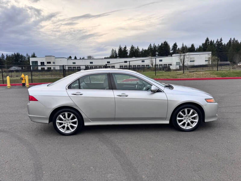 2006 Acura TSX