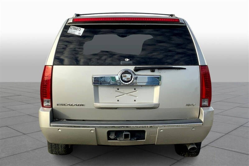 2007 Cadillac Escalade ESV