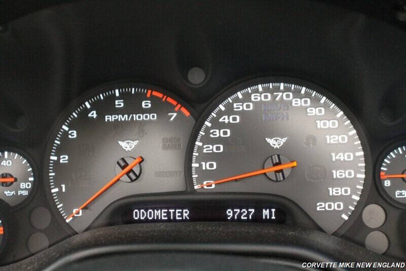 2004 Chevrolet Corvette 45