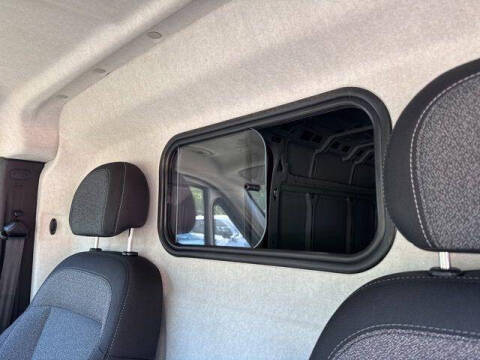 2026 RAM ProMaster