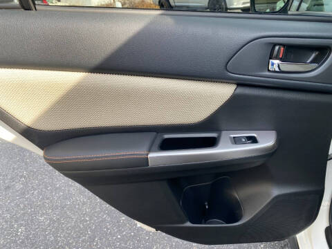 2017 Subaru Crosstrek 2.0i Premium