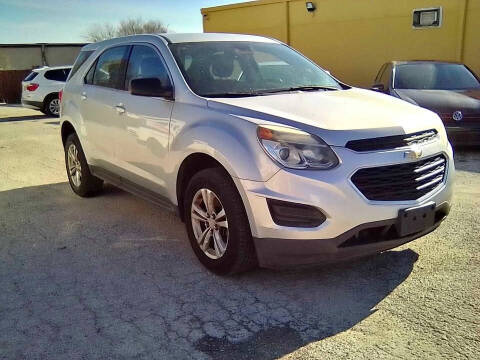 2016 Chevrolet Equinox LS