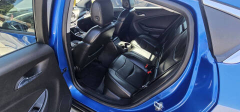 2018 Chevrolet Volt LT