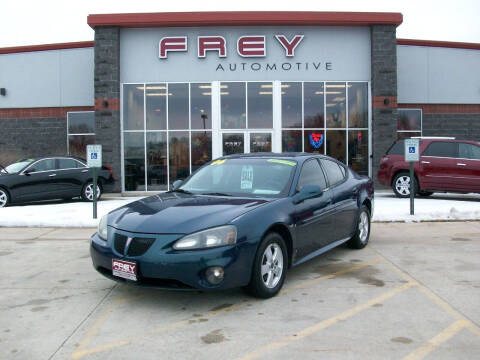 2006 Pontiac Grand Prix for sale at Frey Automotive in Muskego WI